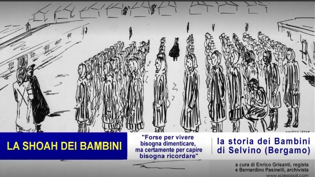 Giorno della Memoria, IL VIDEO-DOCUMENTARIO sulla storia di Sciesopoli
