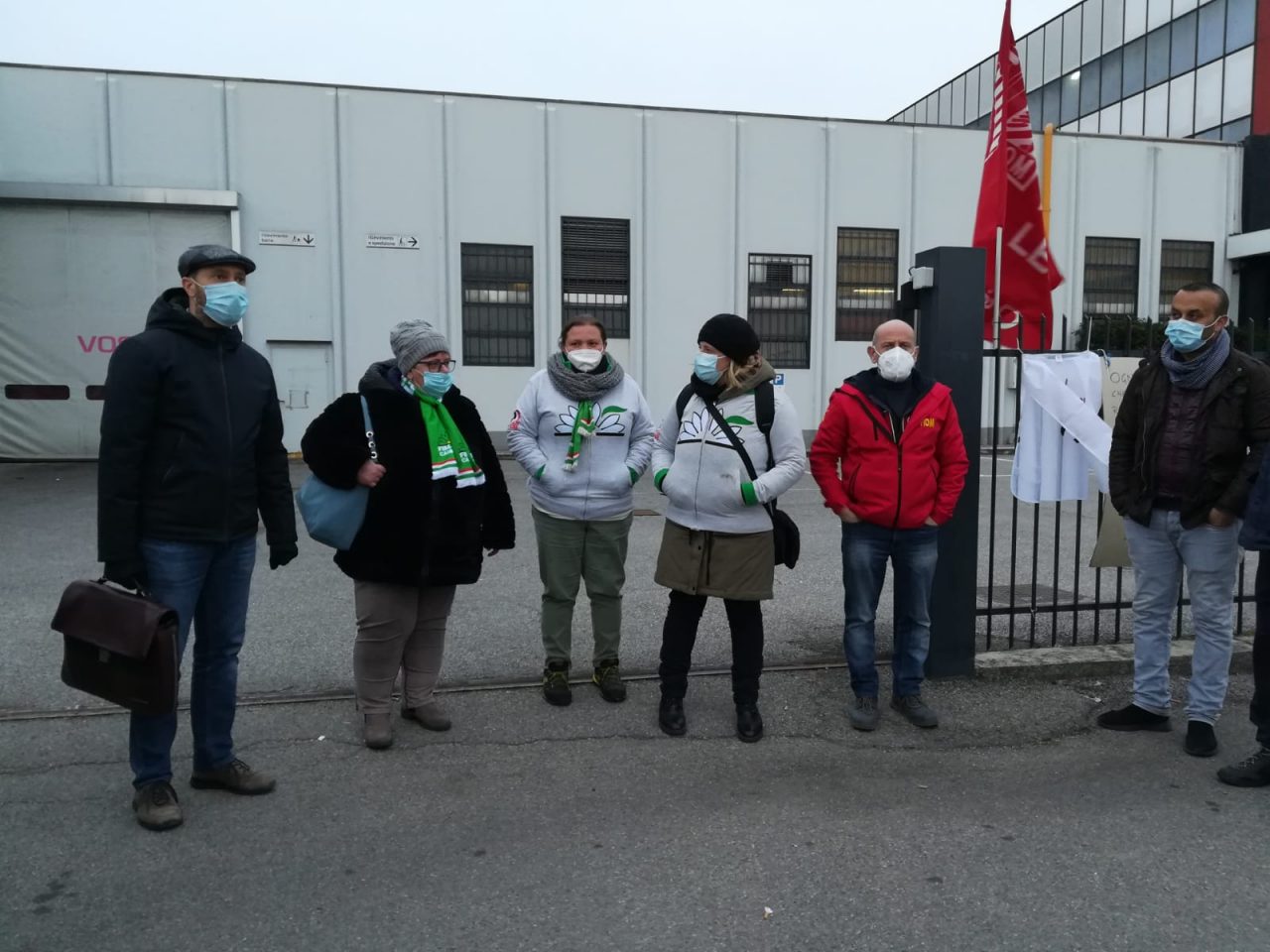 Voss Osnago, hanno vinto gli operai: nessun licenziamento