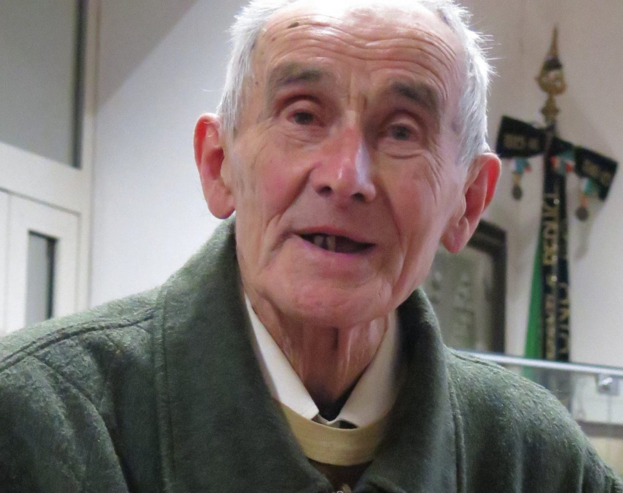 Il Garante nazionale per le persone private della liberta incontra Carlo Gilardi. “Il suo desiderio è di ritornare a una vita libera”