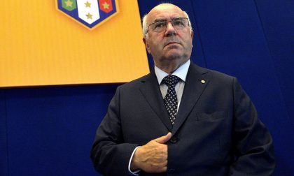 Comitato Regionale Lombardia, Carlo Tavecchio è il nuovo presidente