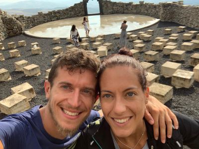 Raccontare le bellezze del territorio in un sito, il progetto di una coppia di amici.