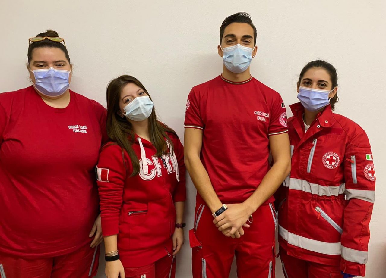 4 posti per il servizio civile in Croce Rossa col progetto con “C(r)i siamo!”