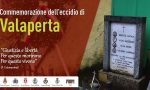 Casatenovo: domani la diretta streaming della commemorazione dell'eccidio di Valaperta