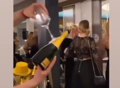 Osteria Manzoni, un gesto solidale per capodanno