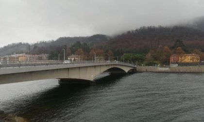 Precipita dal ponte, mobilitazione di mezzi di soccorso