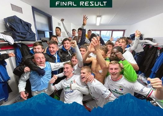 Serie D, poker del NibionnOggiono e la pratica Maicon chiusa già nel primo tempo: finisce 4-1