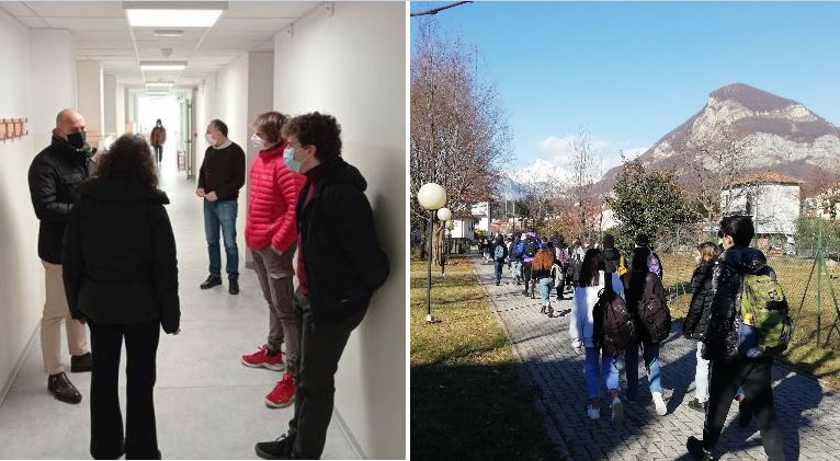 Ritorno a scuola: parlano i ragazzi. Le videointerviste del primo giorno tra emozione e regole da rispettare