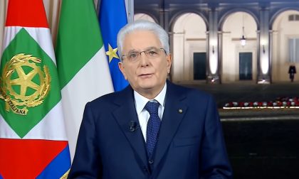 Festa della Liberazione, il discorso del Presidente della Repubblica Sergio Mattarella