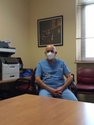 L’appello del primario di Medicina del Mandic: “Fate tutti il vaccino”