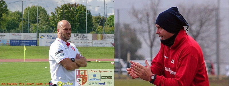 Casatese e NibionnOggiono, che mese quello di gennaio! Ecco il calendario delle partite