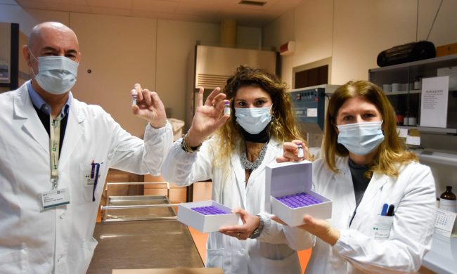 Vaccini Covid agli over 80: in Lombardia dal 18 febbraio ECCO COME PRENOTARE