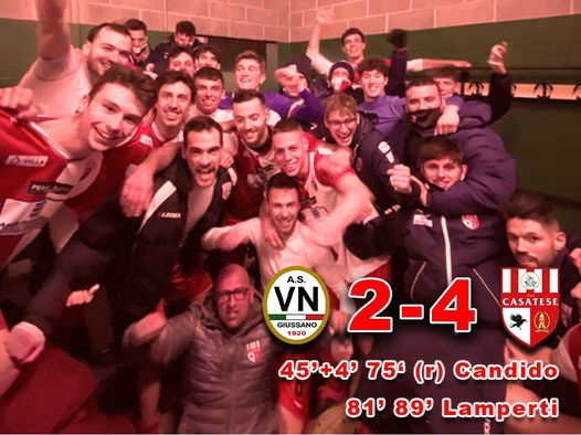 Serie D Girone B: riscatto Tricarico, un punto che fa classifica per Commisso