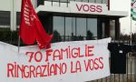 Voss: raccolte 15.000 firme di solidarietà per dire no ai 70 licenziamenti
