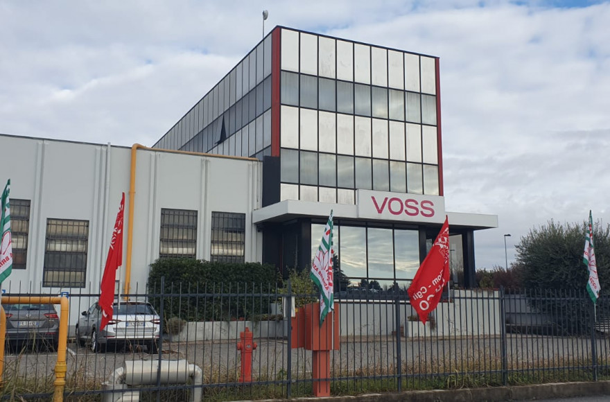 Voss Fluid, Straniero e Pizzul: “Positivo l’avvio del dialogo. Al più presto il sostegno ai lavoratori”