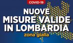 In Lombardia scatta la zona gialla: ecco cosa si può fare (e cosa no) da oggi,  lunedì 1 febbraio