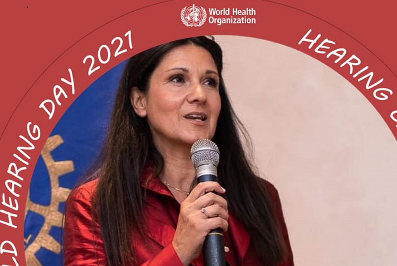 Una meratese in campo per la lotta contro la perdita dell’udito