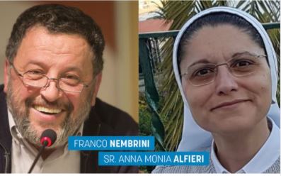 Alleanza educativa, se ne parla con due ospiti d'eccezione, Franco Nembrini e suor Anna Monia Alfieri