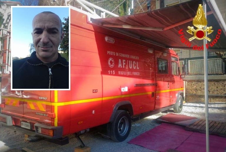 45enne Scomparso da La Valletta vestito da montagna: Vigili del Fuoco in campo per le ricerche