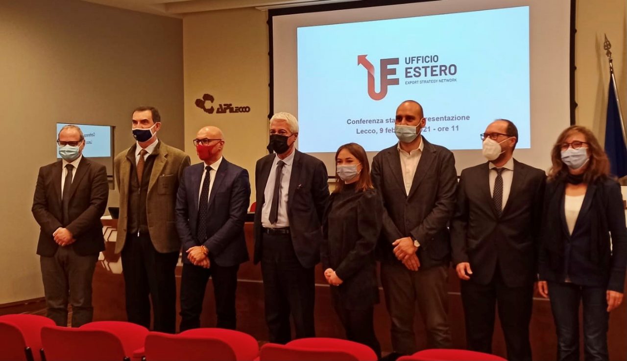 Nasce la Rete Ufficio Estero, la società di Api e Confartigianato Imprese Lecco