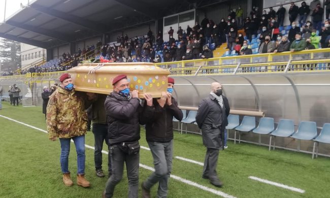 Addio a Marco Pietro Rossi. “Adesso sei entrato nel cielo”