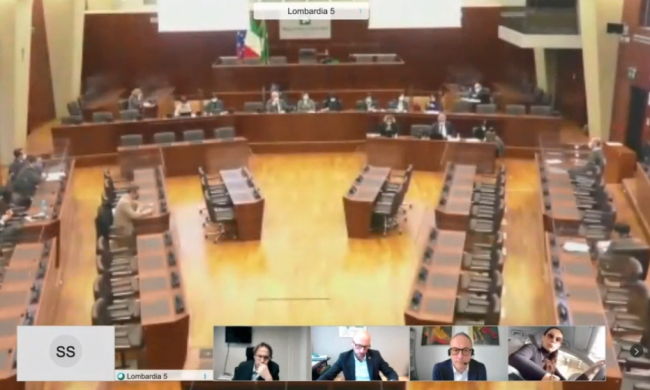 Elettrificazione Como-Lecco, oggi audizione RFI in Regione