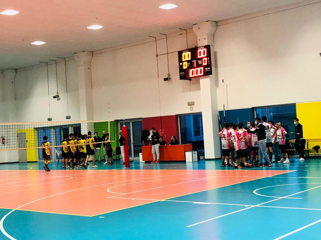 As Merate Volley, prima vittoria in trasferta per l’under 15