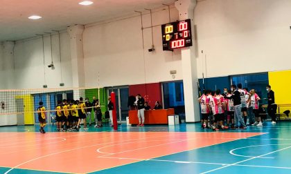 As Merate Volley, prima vittoria in trasferta per l'under 15