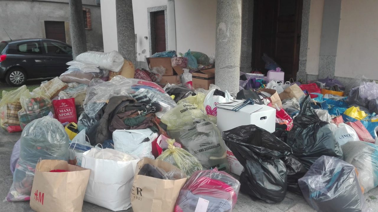 Riscaldiamo la Bosnia: una travolgente ondata di solidarietà