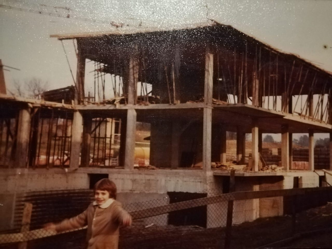 Gli anni d’oro della Cooperativa Bulciago 80, che diede una casa a più di 100 famiglie FOTO