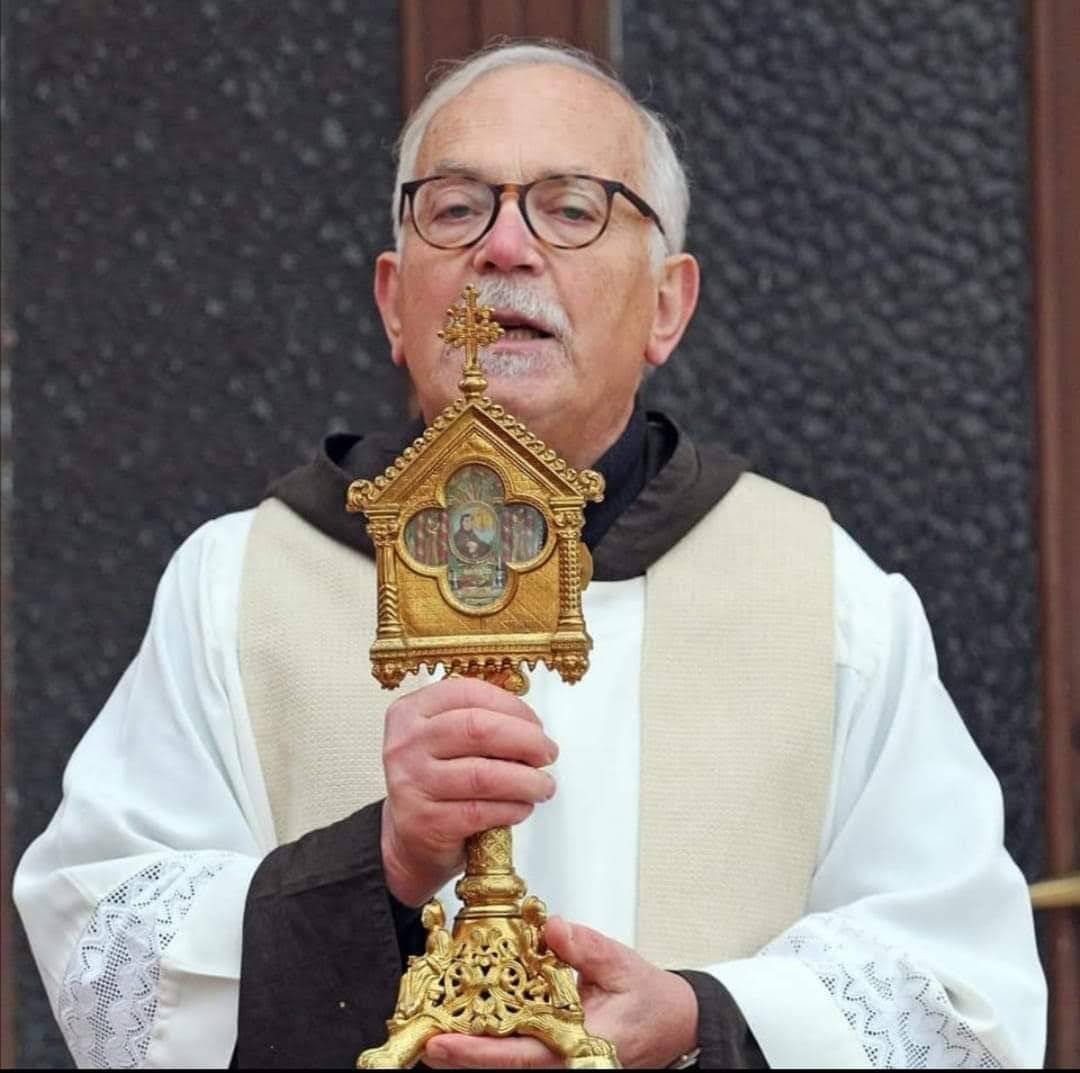 La comunità di Cremella piange padre Francesco Pesenti