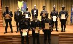 Premiati gli agenti di Polizia Locale per l'impegno durante la pandemia
