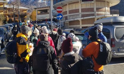 Tolleranza zero contro gli assembramenti in montagna: nel fine settimana in campo Forze dell'ordine e Protezione Civile
