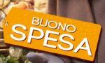 Buoni spesa: 360mila euro da spendere nelle attività di sette comuni lecchesi