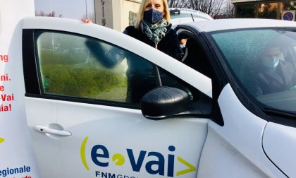 Car sharing elettrico: sono 8 i Comuni lecchesi che hanno adottato E-Vai Public