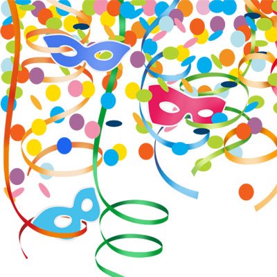 Tutti in maschera, Carnival Party domenica in paese