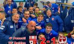 Serie D, il gol di Baldan consolida la Casatese al 2°. Brutto ko per il NibionnOggiono