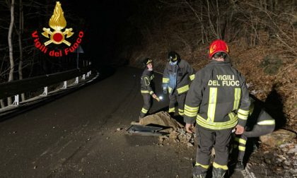 Frane e smottamenti: l'86,4% dei comuni lecchesi è a rischio