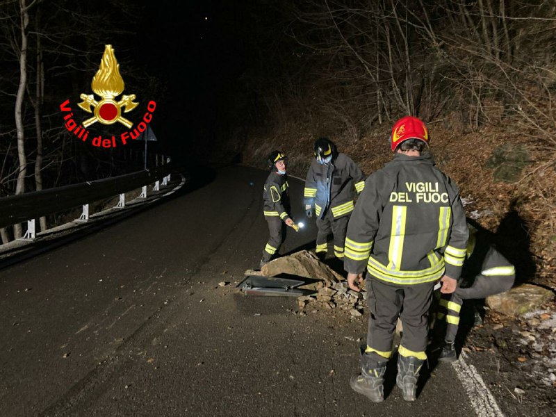 Frane e smottamenti: l’86,4% dei comuni lecchesi è a rischio