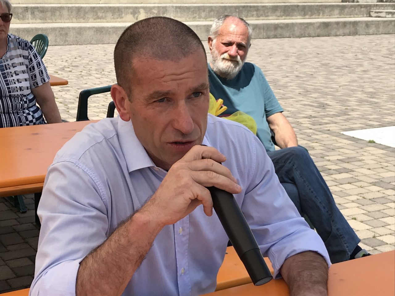 E’ ufficiale: Fabio Bertarini si ricandida a sindaco di Viganò