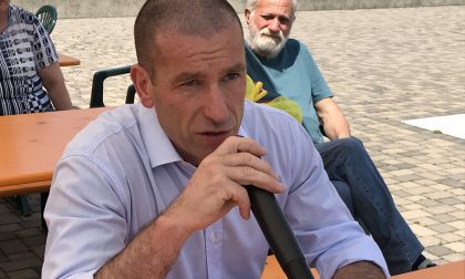 E' ufficiale: Fabio Bertarini si ricandida a sindaco di Viganò