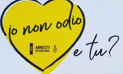 Discorsi d'odio, incontri online con Amnesty International