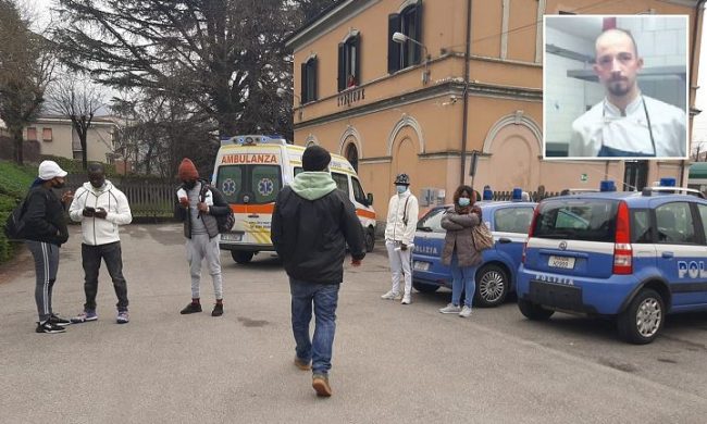 Rinvenuto sui binari il cadavere di Mattia Valsecchi