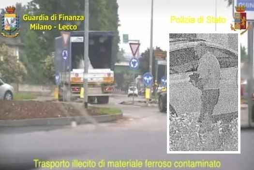 ‘Ndrangheta a Lecco: arrestato il latitante Paolo Valsecchi