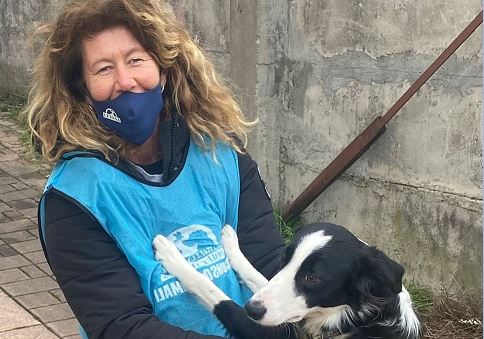 I suoi padroni in quarantena per il Covid: la toccante storia del cucciolo Argo