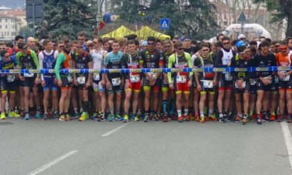 A Barzanò oggi si disputa la Duathlon Sprint