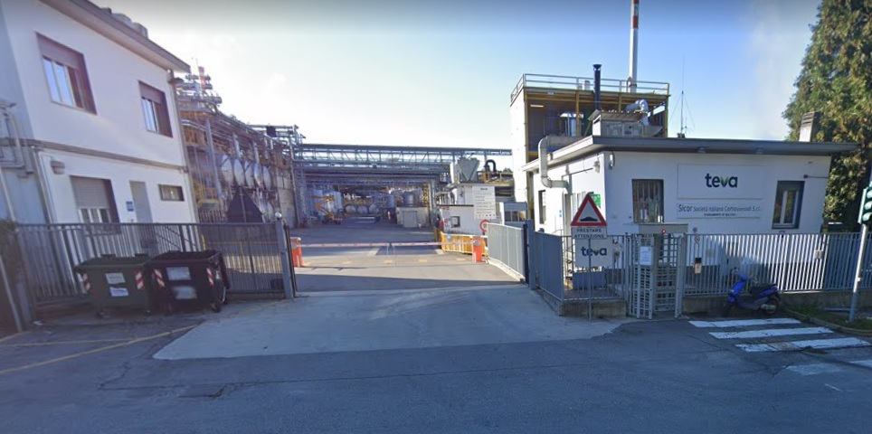 Teva Bulciago chiude, a rischio oltre 100 posti di lavoro
