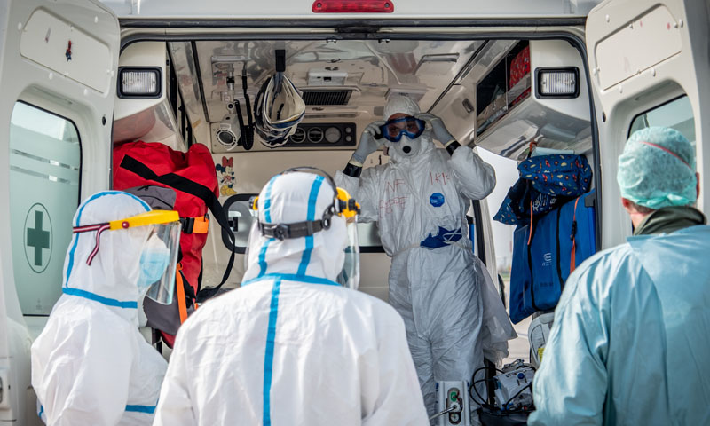 Aumentano i pazienti Covid a Lecco, il Mandic resta “pulito”