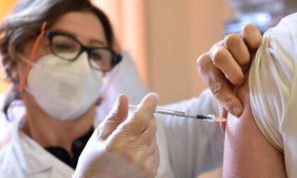 Antinfluenzale e terza dose del vaccino Covid: 148 somministrazioni tra Lecchese e Brianza