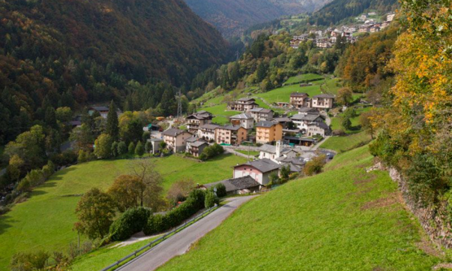 Scatta la zona rossa per un nuovo comune lombardo, è Valgoglio nella bergamasca
