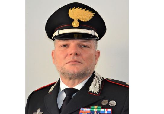 Carabinieri: il tenente Raffaele La Rovere è il nuovo comandante del Norm di Merate